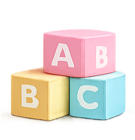 Alphabet Blocks